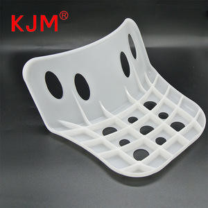 Cojín para Asiento de Portabebés KJM, 20.5X12.5X11Cm, Núcleo de Plástico PP Transparente para Asiento de Coche para Bebés - Product Image 2