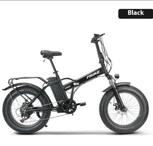 Vélo de route pliant de gravier de 20 <span class=keywords><strong>pouces</strong></span> avec moteur de moyeu arrière de <span class=keywords><strong>1000W</strong></span> <span class=keywords><strong>Quad</strong></span> de sport de rotation bon marché - Product Image 2