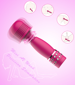 <span class=keywords><strong>Cartoon</strong></span> Sexspielzeug Günstiger Massagestab Großhandel Erwachsenen-Mini-Vibrator - Product Image 4