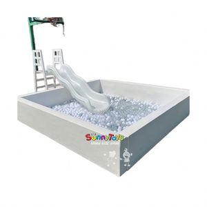 Équipement de jeu souple personnalisé avec fosse à balles pour enfants, jouets d'intérieur et d'extérieur pour parcs d'attractions et locations de matériel de fête - Product Image 3