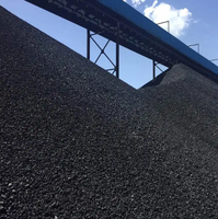 Charbon Anthracite Calciné à Haute Teneur en Carbone et Faible Teneur en Soufre, Forme Briquette, Usage Industriel, 6000 Calorifiques, 95% Carbone Fixe, 5% Humidité, Noir