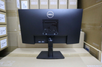 Bel layar 21.5 inci VA cahaya biru rendah layar tanpa percikan DP + VGA monitor batas tipis E22H
