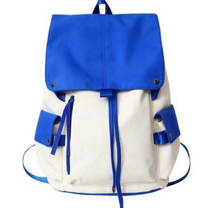 Sac à dos scolaire coréen pour étudiants, grande capacité, style japonais, populaire, sac à bandoulière pour homme, échantillon gratuit - Product Image 5