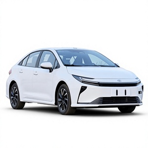 Toyota Corolla bZ3 Eléctrico Usado 2026, Sedán de 5 Plazas, Gran Autonomía, Premium EV |   XLI HEV |   Listo para Exportar - Product Image 1
