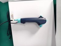 Caméra endoscopique vétérinaire portable pour animaux, diagnostic canin et injection, poignée ergonomique, excellent rapport qualité-prix