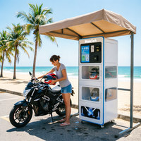 Stérilisateur automatique de casque avec lumière UVC, sécheur à ozone et fonction aromatique pour moto