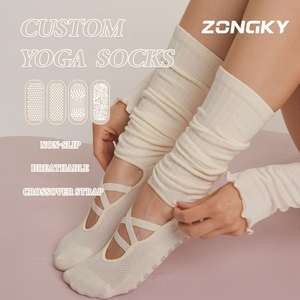 नरम कपास कस्टम क्रू क्रॉसओवर स्ट्रैप ढेर सारे पकड़ के लिए एकमात्र मुक्त कस्टम पैकेजिंग - Product Image 1