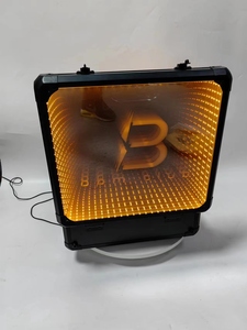 Nueva llegada Carrier Box Led Vip botella de champán vitrina <span class=keywords><strong>Ace</strong></span> <span class=keywords><strong>of</strong></span> Spade Carrier Box - Product Image 5