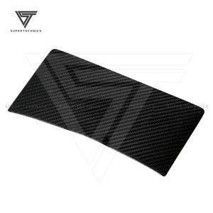 Cubierta de Fibra de Carbono para el <span class=keywords><strong>Interior</strong></span> del Maletero para Nissan GTR R35 2008-2016 - Product Image 2