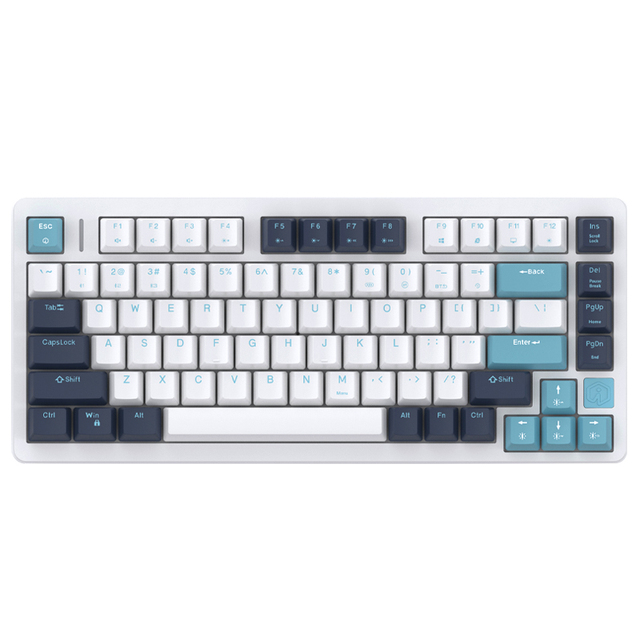 IROK FEpro75/98 Three-mode RGB Hot-swappable Wireless Mechanical Keyboard Notebook Keyboard