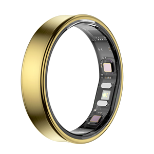 Anillo Inteligente R22 Nordic NRF54L15, Resistente al Agua 5ATM, Acero Inoxidable, Monitor de Ritmo Cardíaco, Oxígeno en Sangre, Sueño y Actividad Física - Product Image 6