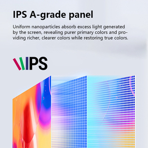 Nouvel écran de bureau pour ordinateur portable 27 pouces 1080p IPS 75Hz 120Hz 165Hz 240Hz avec rétroéclairage LED RGB HDR, écran large pour le bureau et les jeux - Product Image 4