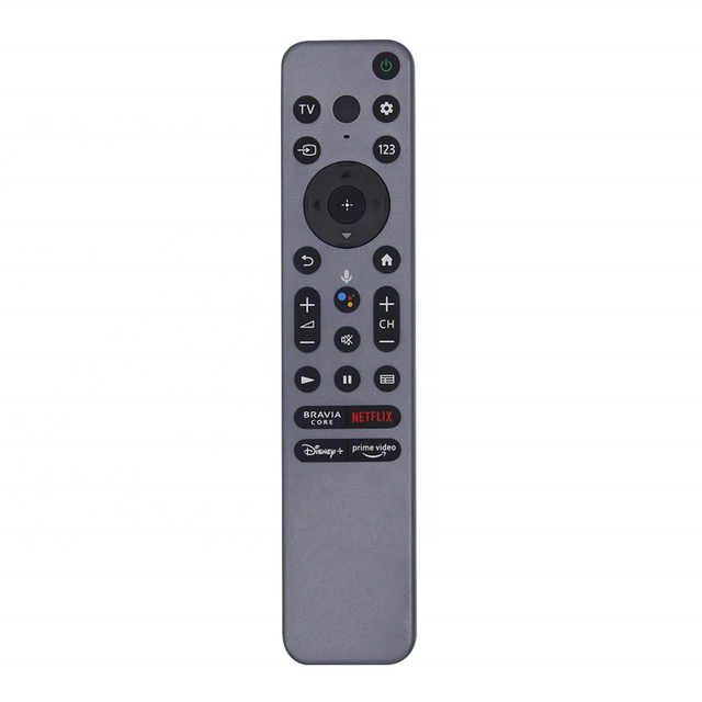Factory OEM ODM Universal RMF-TX900U Voice Remote Control Suitable for Smart 4K UHD LED LCD HD TV XR-85X95K 77A84K 77A83K