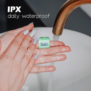 เครื่องนับดิจิตอลแบบแหวนสำหรับนับตัสบีฮฺ - Product Image 4