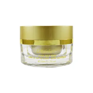 OEM Luxueux Caviar Crème de Nuit de Nuit Hydratant Hydratant Anti-âge Crème Pour Le Visage