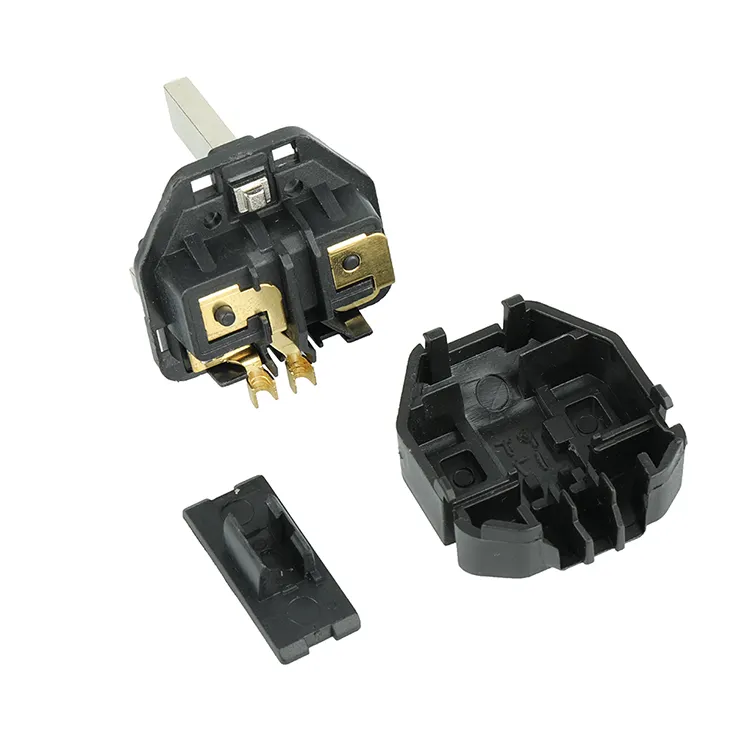 Inserto spina Uk Bs1363/a Bs3 Pin Plug Insert 3 Pin elettrico