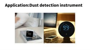 Módulo láser PM2.5 Air Quality 650nm 200MW de bajo costo para detectar - Product Image 6