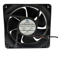 Xinbao DC 120mm Industrieller 12032 Lüfter mit PWM FG-Funktion und Kugellager