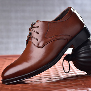 2023 nuove <span class=keywords><strong>scarpe</strong></span> in pelle da uomo <span class=keywords><strong>scarpe</strong></span> da uomo formali da lavoro stringate <span class=keywords><strong>tutto</strong></span> abbinato a <span class=keywords><strong>scarpe</strong></span> casual - Product Image 6