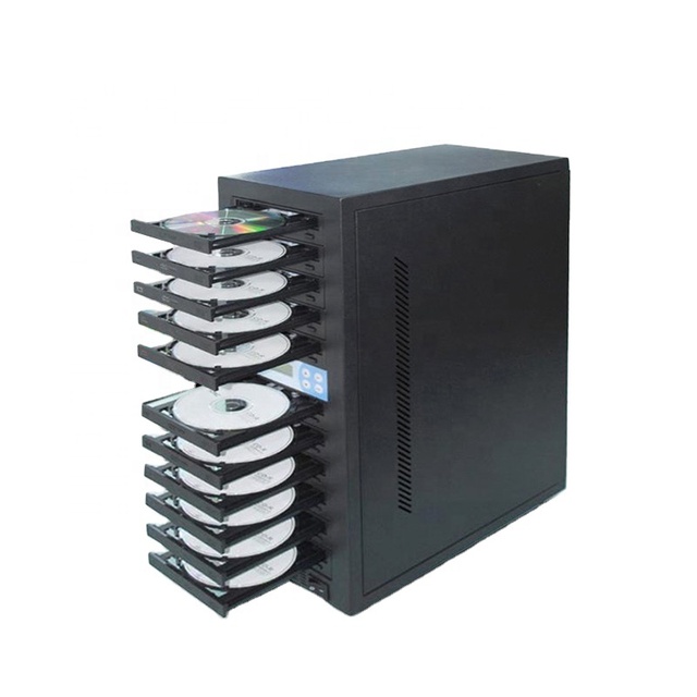 China New Products Wholesale Industrial Digital Cd Machine Tower Dvd Duplicator