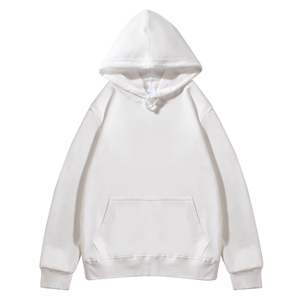 Fabricants de vêtements – Nouveau sweat à capuche personnalisé pour homme, printemps-automne, en pur coton, style simple, 220 grammes, haut à manches longues - Product Image 6