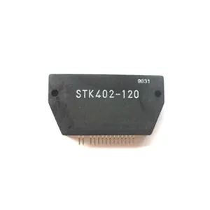 Nuovo circuito integrato IC amplificatore di potenza modulo audio film spesso HYB14 STK402-120S