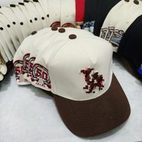 Nuevas Gorras Fitted Era para Hombre, Gorra de 6 Paneles con Visera Curva, Nuevo Diseño, Gorras Snapback con Bordado Era, Gorras Trucker, Gorra de Béisbol