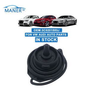 ฝาปิดถังน้ำมันเชื้อเพลิง MANER 3C0201553J สำหรับรถยนต์ออดี้และโฟล์คสวาเกน - Product Image 1