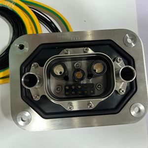 250Aカスタマイズ2電源10信号大電流バッテリースワップコネクタ - Product Image 5