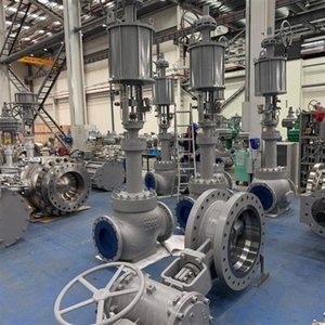 KOSO บอลวาล์วนิวแมติก RD50 <span class=keywords><strong>KOSA</strong></span> บอลวาล์วนิวแมติกของแท้ใหม่ - Product Image 3