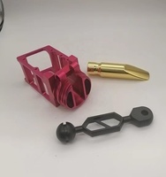 Pièces de services CNC à 5 axes d'usine, pièces d'usinage CNC en différents matériaux Cnc Titan