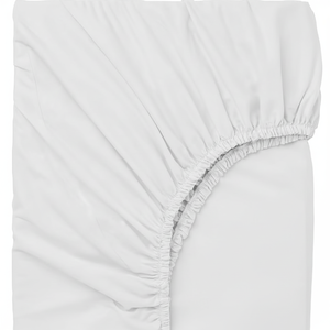 Hypoallergenic <b>Waterproof</b> 100% Cotton <b>Bed</b> Mat Knitted 300tc Fitted Mattress Protector - Product Image 1