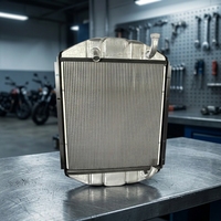 Radiateur pour camion Mercedes Benz pour Actros Axor Atego SK NG Econic