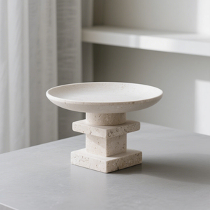 صينية راتنج قابلة للتخصيص ، سلة فواكه لديكور المنزل ، تخزين أنيق ، من أجل ديكور المنزل - Product Image 4