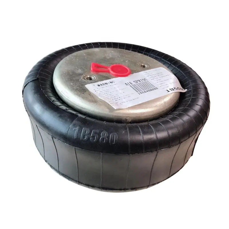 Firestone Air Lente W013587598 / Goodyear Air Tassen 1B8-580 Universele Industriële Enkele Ingewikkelde Rubber Airbag Vervanging