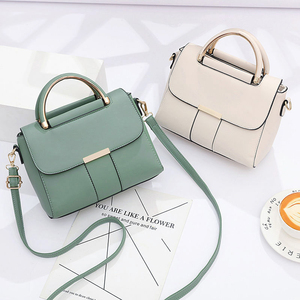 Nouveau style sac à main <span class=keywords><strong>femme</strong></span>, sac à bandoulière en cuir PU, sac à main tendance pour <span class=keywords><strong>femme</strong></span> - Product Image 1