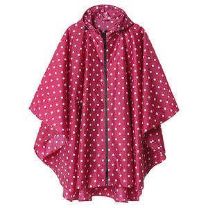 Veste <span class=keywords><strong>de</strong></span> <span class=keywords><strong>pluie</strong></span> réutilisable unisexe pour femmes, Poncho <span class=keywords><strong>de</strong></span> <span class=keywords><strong>pluie</strong></span> avec capuche - Product Image 1