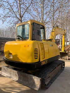 Mini Escavatore Cinese a Prezzo Conveniente, Escavatore Cingolato Piccolo Hyundai da 5.5 Tonnellate In Vendita R55-7 - Product Image 6