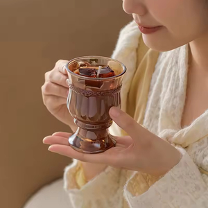 เทียนกาแฟทำจากถั่วเหลืองเย็นเทียนหอมระเหยสไตล์ศิลปะแปลกใหม่สำหรับตกแต่งบ้าน2026 - Product Image 3