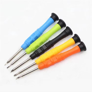 Wholesale Price Mini <b>Precision</b> <b>Screwdriver</b> Set DIY Grade Repair Tool for Small Device Maintenance Bulk Supplier - Product Image 3