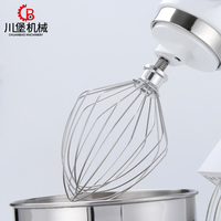 Outils de cuisson aux œufs multifonctionnels Mélangeur d'aliments Agitateur automatique Whipper Crème fouettée Beurre Lait