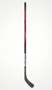 BAAUER para Hyperlite 2, <span class=keywords><strong>Palo</strong></span> de <span class=keywords><strong>Hockey</strong></span> sobre Hielo de Bajo Punto de Flexión, Neexus, <span class=keywords><strong>Fibra</strong></span> de Carbono Avanzada, 360g/370g, Logotipo Personalizado, Mano Derecha/Izquierda - Product Image 3