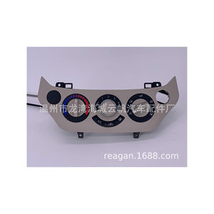 แผงควบคุมเครื่องปรับอากาศ YF-1008 พร้อมตัวกระตุ้นแบบแมนนวล สำหรับระบบ HVAC ของ Aveo LeFeng - Product Image 2