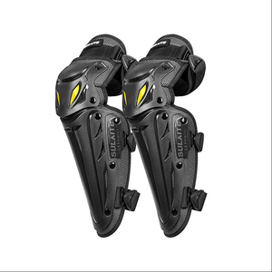 2 protections de genoux pour <span class=keywords><strong>moto</strong></span>, protections de genoux pour sport, protections de genoux pour motocyclistes - Product Image 1