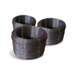 ลวดเหล็กดำคุณภาพสูง ASTM A229m 72b ขายส่งจากโรงงานในราคาถูก - Product Image 1