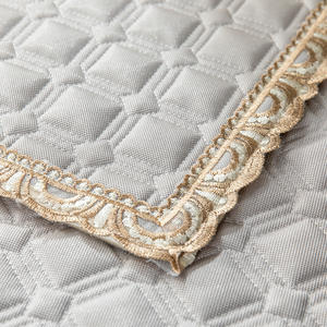 Fodera in stile europeo per quattro stagioni per un uso generale divano asciugamano antiscivolo in tessuto trapuntato <span class=keywords><strong>copridivano</strong></span> <span class=keywords><strong>con</strong></span> gonna - Product Image 4