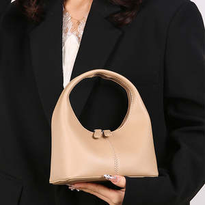 Sac à main pour femme pour les trajets quotidiens, fermeture éclair, grande capacité, imperméable, sac bohème pour femme - Product Image 3