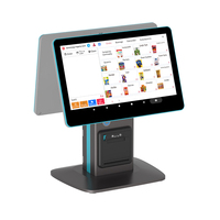Caisse enregistreuse tactile, terminal de point de vente, tablette Android POS tout-en-un