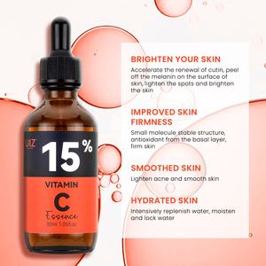15% сыворотка с витамином С, отбеливание темных пятен, Омолаживающая эссенция для лица - Product Image 5