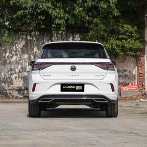 Volkswagen <span class=keywords><strong>T</strong></span>-<span class=keywords><strong>ROC</strong></span> voitures d'<span class=keywords><strong>occasion</strong></span> vw à vendre SUV 5 portes 5 places 2024 2023 300TSI DSG 2WD Top Full Option voitures d'<span class=keywords><strong>occasion</strong></span> - Product Image 3